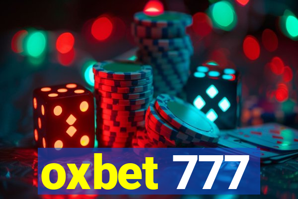 oxbet 777